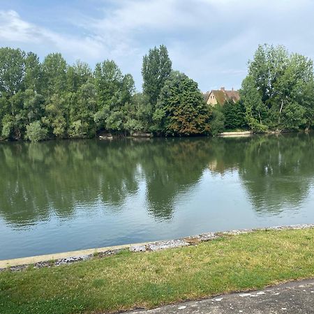 Appartamento Romeo Les Andelys Esterno foto