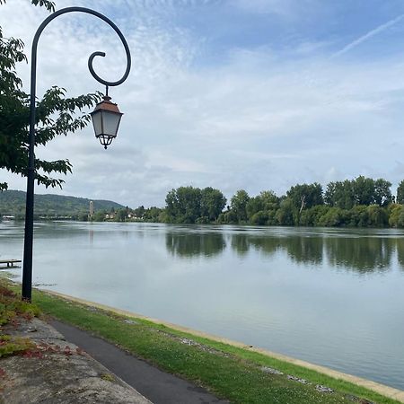 Appartamento Romeo Les Andelys Esterno foto