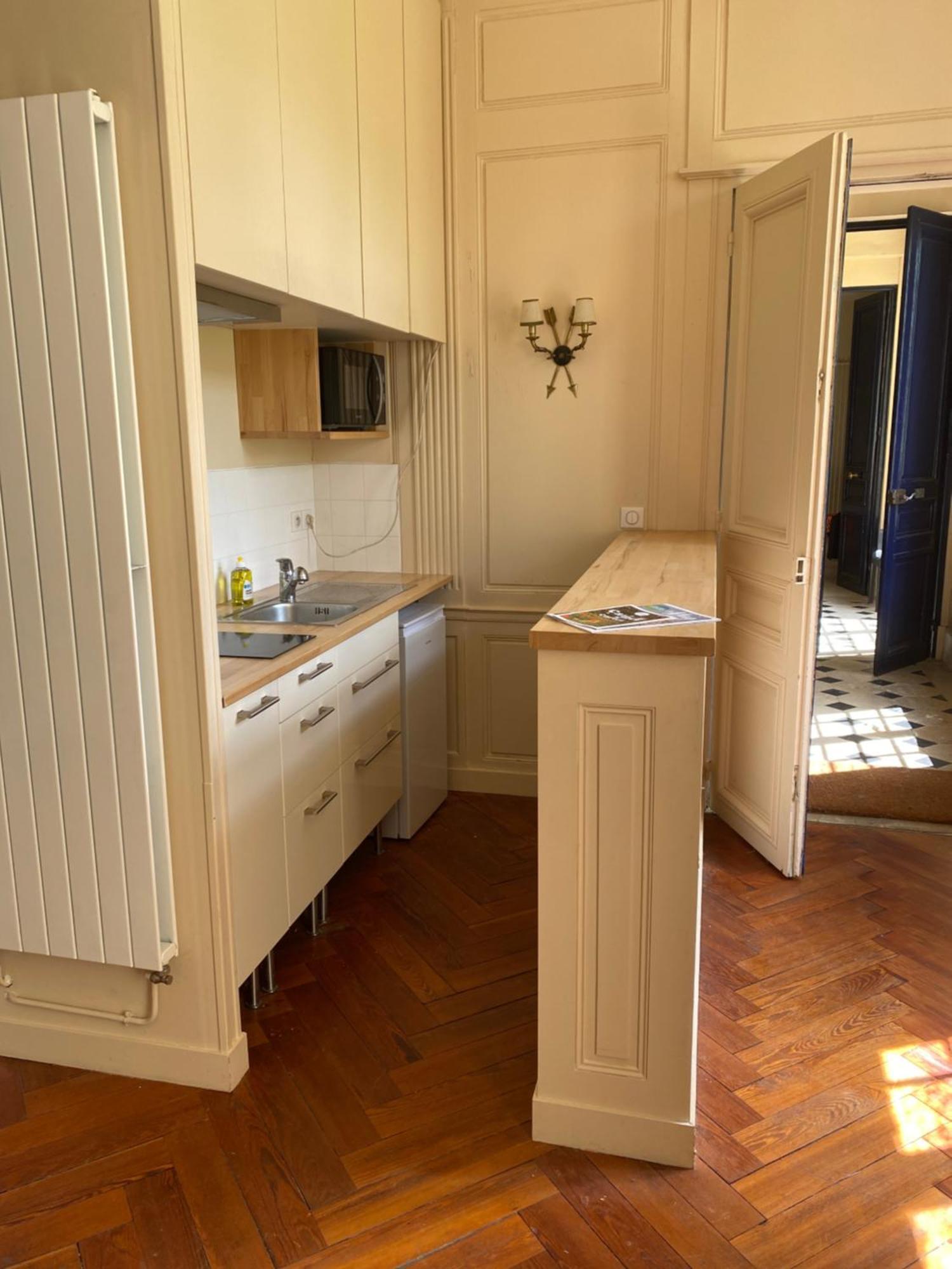 Appartamento Romeo Les Andelys Esterno foto