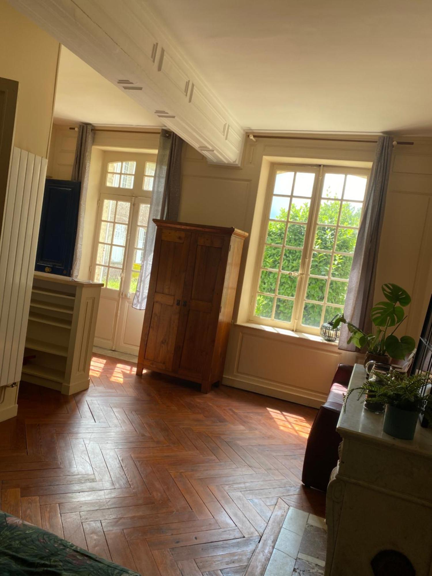 Appartamento Romeo Les Andelys Esterno foto