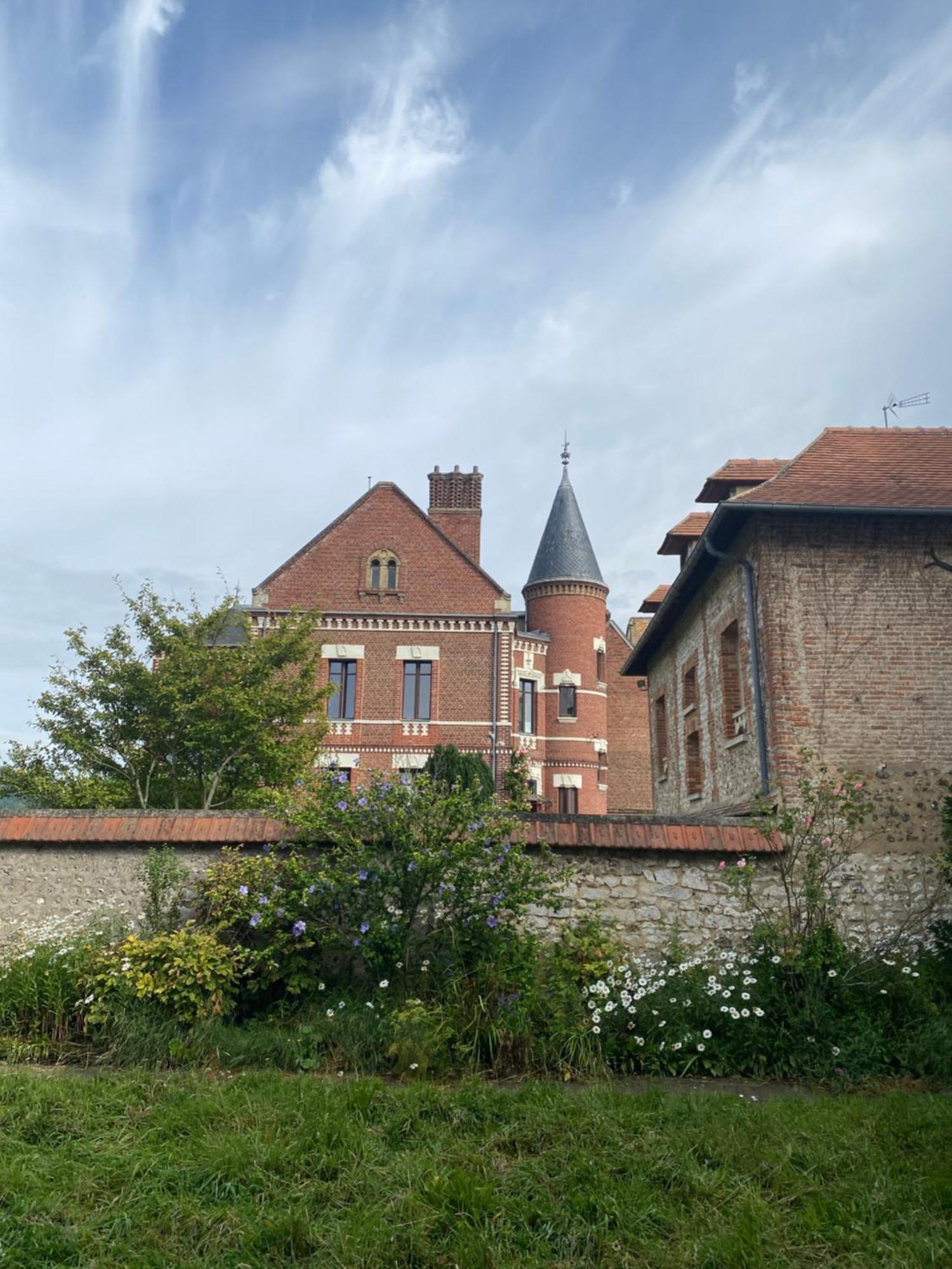 Appartamento Romeo Les Andelys Esterno foto
